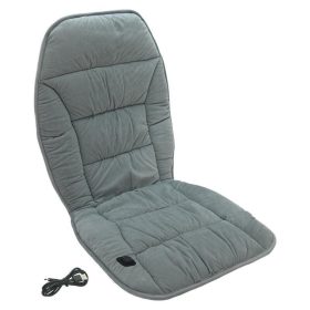  Compass PADDY MAX fűthető üléshuzat USB termosztáttal – Szürke