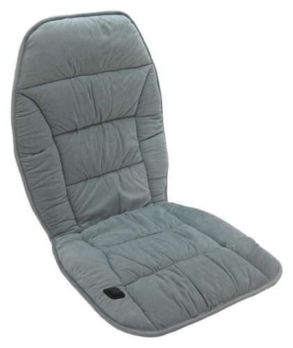 Compass PADDY MAX fűthető üléshuzat USB termosztáttal – Szürke