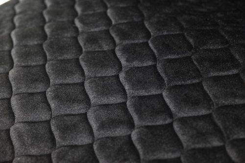 Compass SCALE fűthető üléshuzat termosztáttal 12V – Fekete