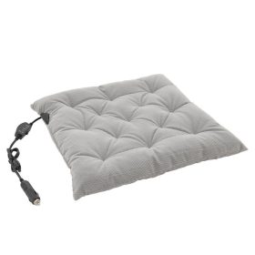 Fűtött üléspárna termosztáttal 12V PREMIER