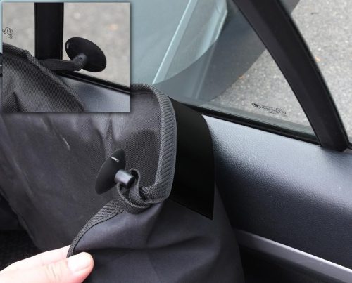 Compass Ajtóvédő kutyakarcolások ellen – 2 db