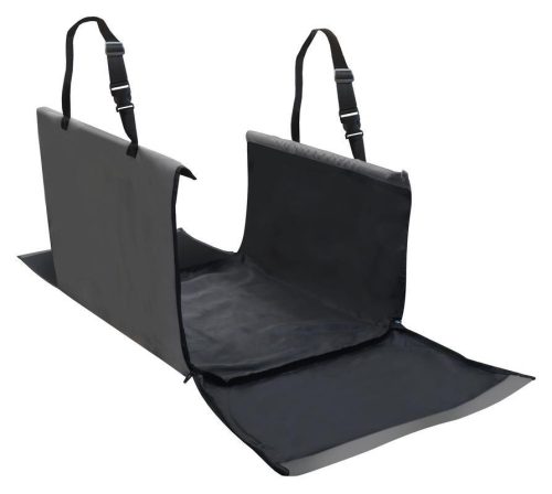 Compass Autós védőtakaró kistestű kutyáknak 58×52 cm