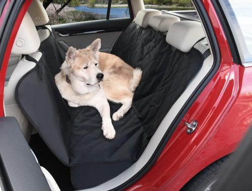 Compass PRIME EAR Autós védőtakaró kutyáknak – 137x146 cm