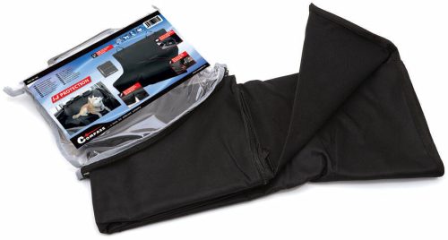 Compass Autós védőtakaró kutyáknak – megerősített, vízlepergető anyagból