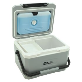 Compass 5 literes SNACK termobox hűtőbetéttel
