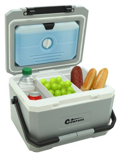 Compass 5 literes SNACK termobox hűtőbetéttel