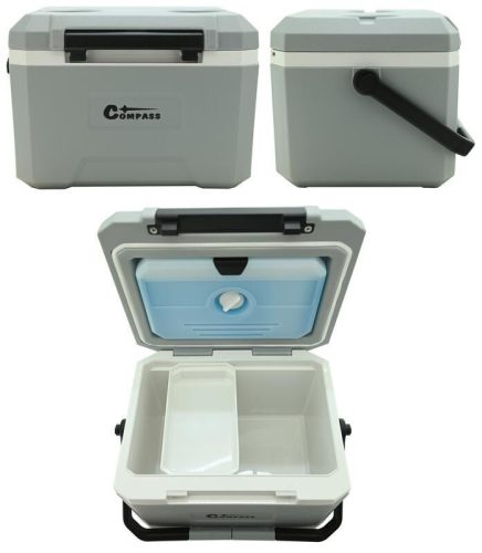 Compass 5 literes SNACK termobox hűtőbetéttel