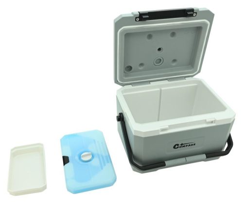 Compass 5 literes SNACK termobox hűtőbetéttel