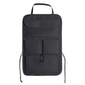 Compass Első ülésrendező PREMIUM fekete