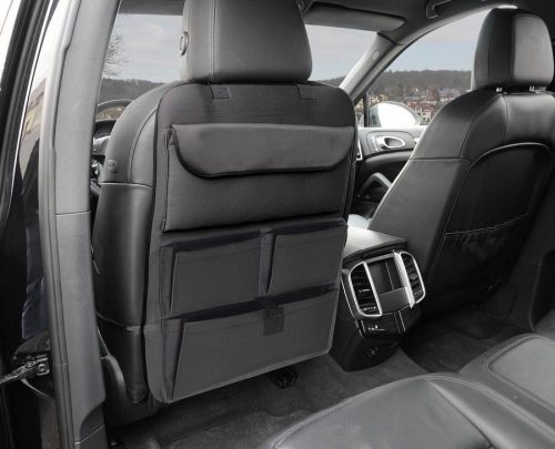 Compass Első ülésrendező PREMIUM fekete