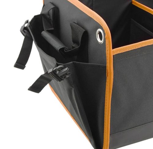 Compass Csomagtartó dupla rendszerező 54x34cm NARANCS