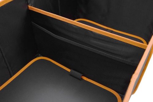 Compass Csomagtartó dupla rendszerező 54x34cm NARANCS