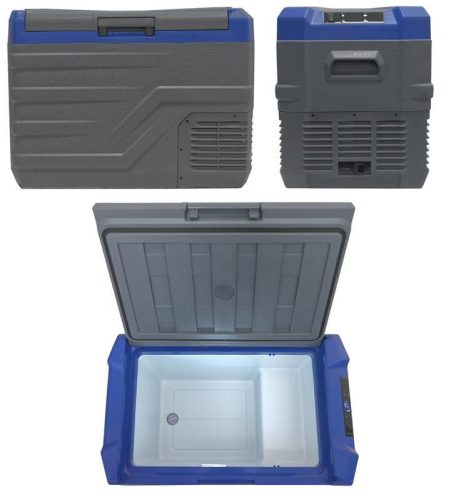 Alpicool kompresszoros Hűtőláda  FLASH 35l 230/24/12V -20°C