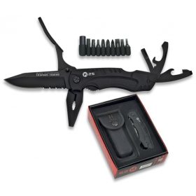 K25 Taktika zsebkés szerszámokkal