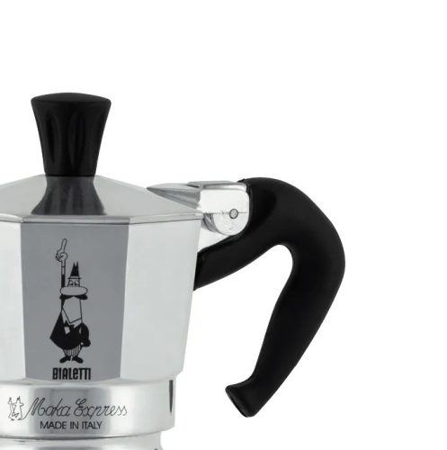 Bialetti Moka Express kotyogós kávéfőző, 1 adag