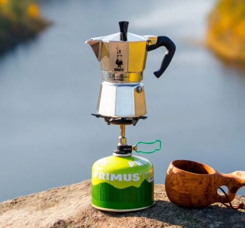 Bialetti Moka Express kotyogós kávéfőző, 1 adag
