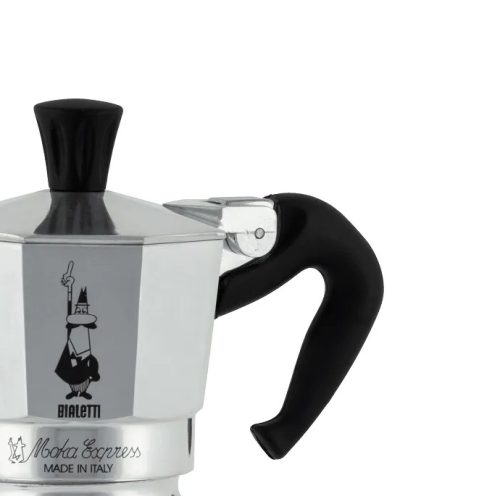Bialetti Moka Express kotyogós kávéfőző, 3 adag