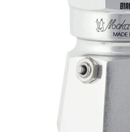 Bialetti Moka Express kotyogós kávéfőző, 2 adag