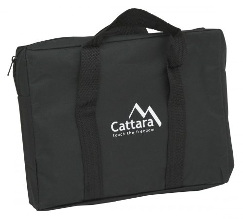 Cattara összecsukható fatüzelésű grill "CUBE"