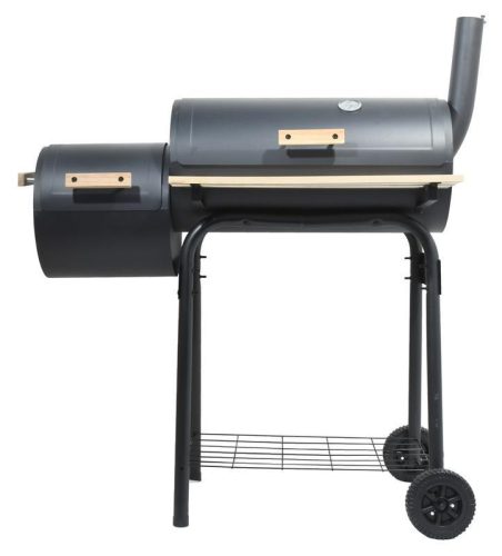Cattara Faszén grill SMOKIE füstölővel