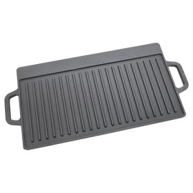 Cattara Kétoldalas grill lap öntöttvas 50x23x1,4cm