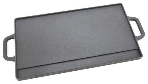 Cattara Kétoldalas grill lap öntöttvas 50x23x1,4cm