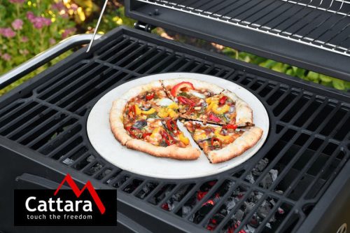 Cattara Kerek grillező PIZZA 31 cm