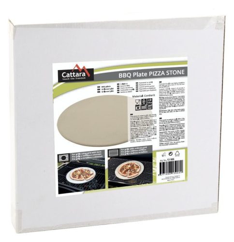 Cattara Kerek grillező PIZZA 31 cm