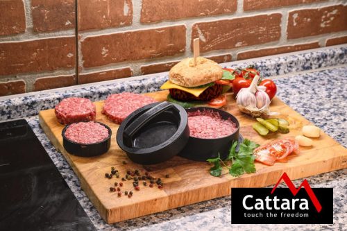Cattara Hamburger prés