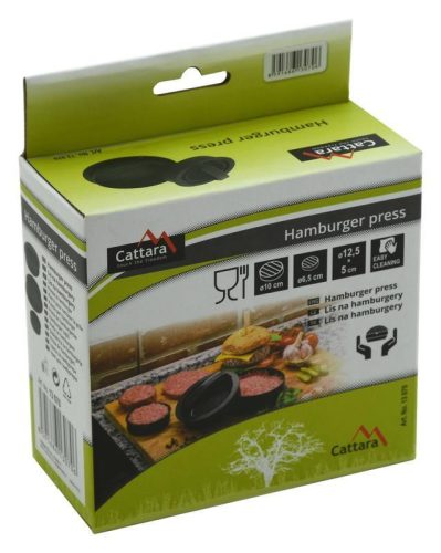 Cattara Hamburger prés