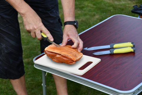 Cattara Grillezőkés készlet 4+1+1
