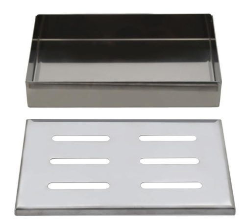 Cattara füstölő doboz grillhez