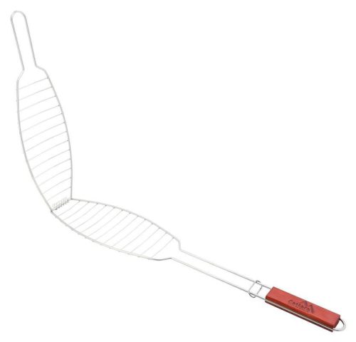 Cattara Grillrács FISH 35x13cm