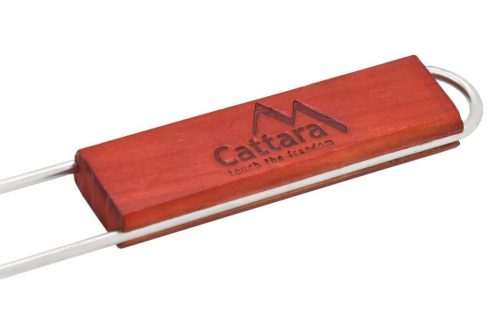 Cattara Grillrács FISH 35x13cm