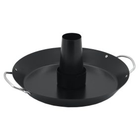 Cattara Csirke grill állvány serpenyővel