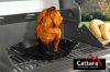 Cattara Csirke grill állvány serpenyővel