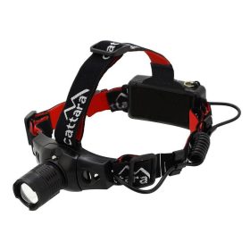Cattara fejlámpa LED 180lm ZOOM