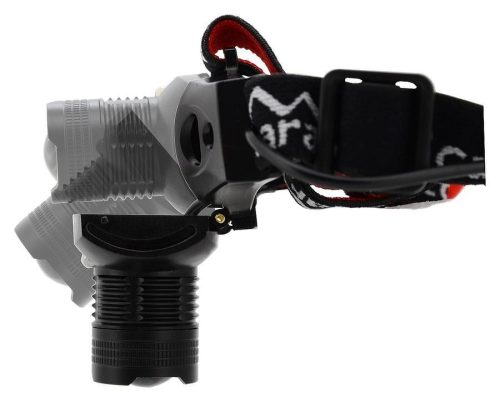 Cattara fejlámpa LED 180lm ZOOM
