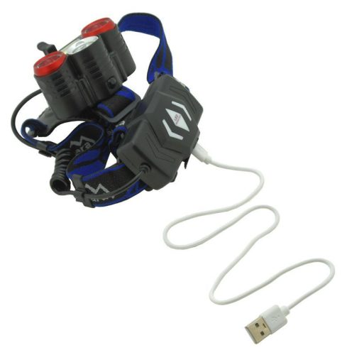 Cattara fejlámpa LED 670lm TRIO