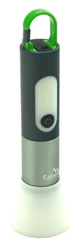 Cattara LED-es zseblámpa 750lm VILLOGÓ 