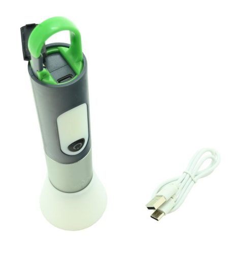 Cattara LED-es zseblámpa 750lm VILLOGÓ 