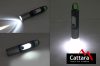 Cattara LED-es zseblámpa 750lm VILLOGÓ 