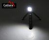 Cattara COB 600lm-es MULTIPOD zseblámpa állvánnyal
