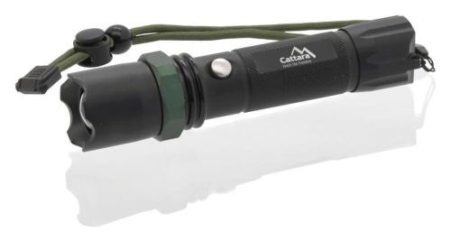 Cattara LED zseblámpa 150lm ZOOM 3 funkciós