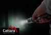Cattara LED zseblámpa 150lm ZOOM 3 funkciós