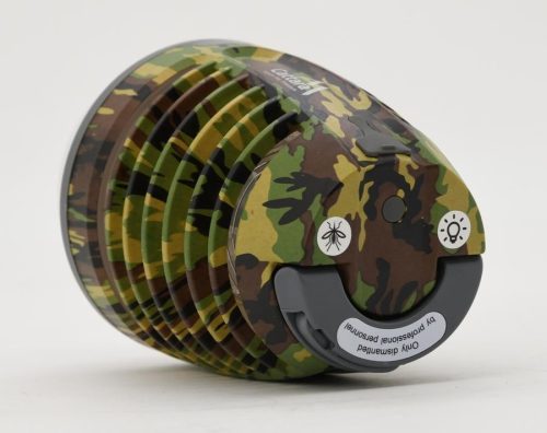 Cattara újratölthető PEAR ARMY lámpa + rovarcsapda