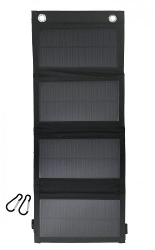 Cattara összecsukható napelemes töltő 10W