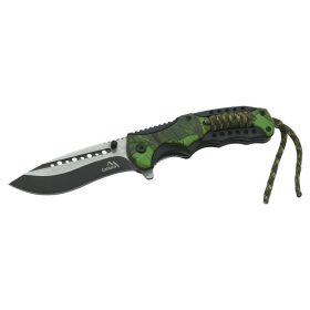 Cattara JUNGLE összecsukható kés 21,7 cm