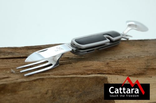 Cattara Kemping zsebkés 9cm