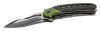 Cattara Összecsukható kés COBRA 20cm zöld-fekete